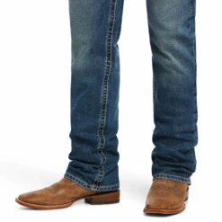 Ariat® Men's M2 Relaxed Dakota Stackable Bootcut Jeans 10040810 -ARIA Clothing Shop 10040810e