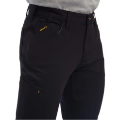 Ariat® Men's Rebar M7 DuraStretch Made Tough Straight Pant 10041080 10 Ariat® Men's Rebar M7 DuraStretch Made Tough Straight Pant 10041080 -ARIA Clothing Shop 10041080b