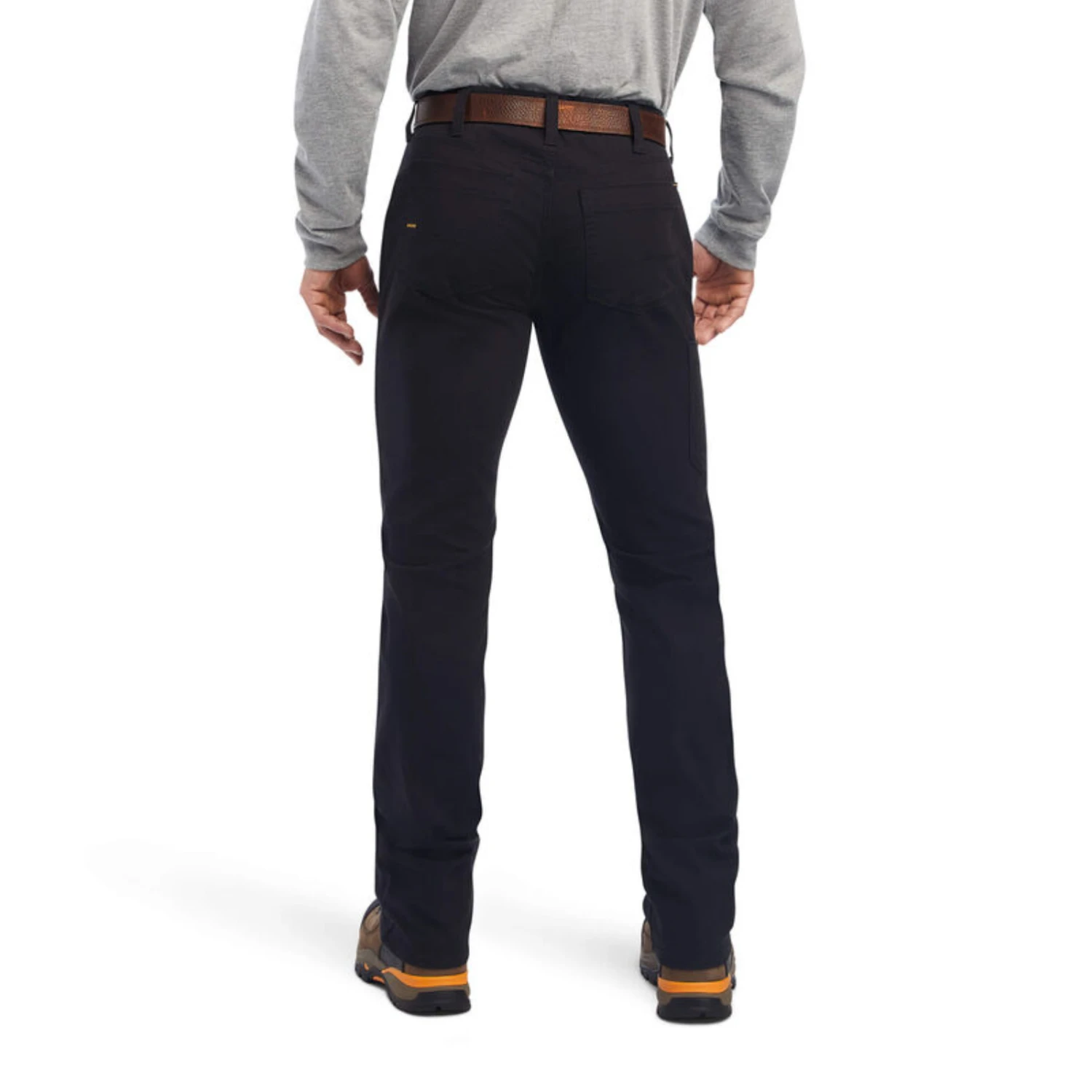 Ariat® Men's Rebar M7 DuraStretch Made Tough Straight Pant 10041080 3 Ariat® Men's Rebar M7 DuraStretch Made Tough Straight Pant 10041080 - Image 3