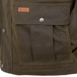 Outback Trading Company® Men's Deer Hunter Brown Oilskin Jacket 2180-BNZ -ARIA Clothing Shop 57 21c69bbf d58f 420b 87d6 677520ea6cf4