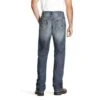 Ariat® Men's FR M4 Low Rise DuraStretch Light Boot Cut Jeans 10023467