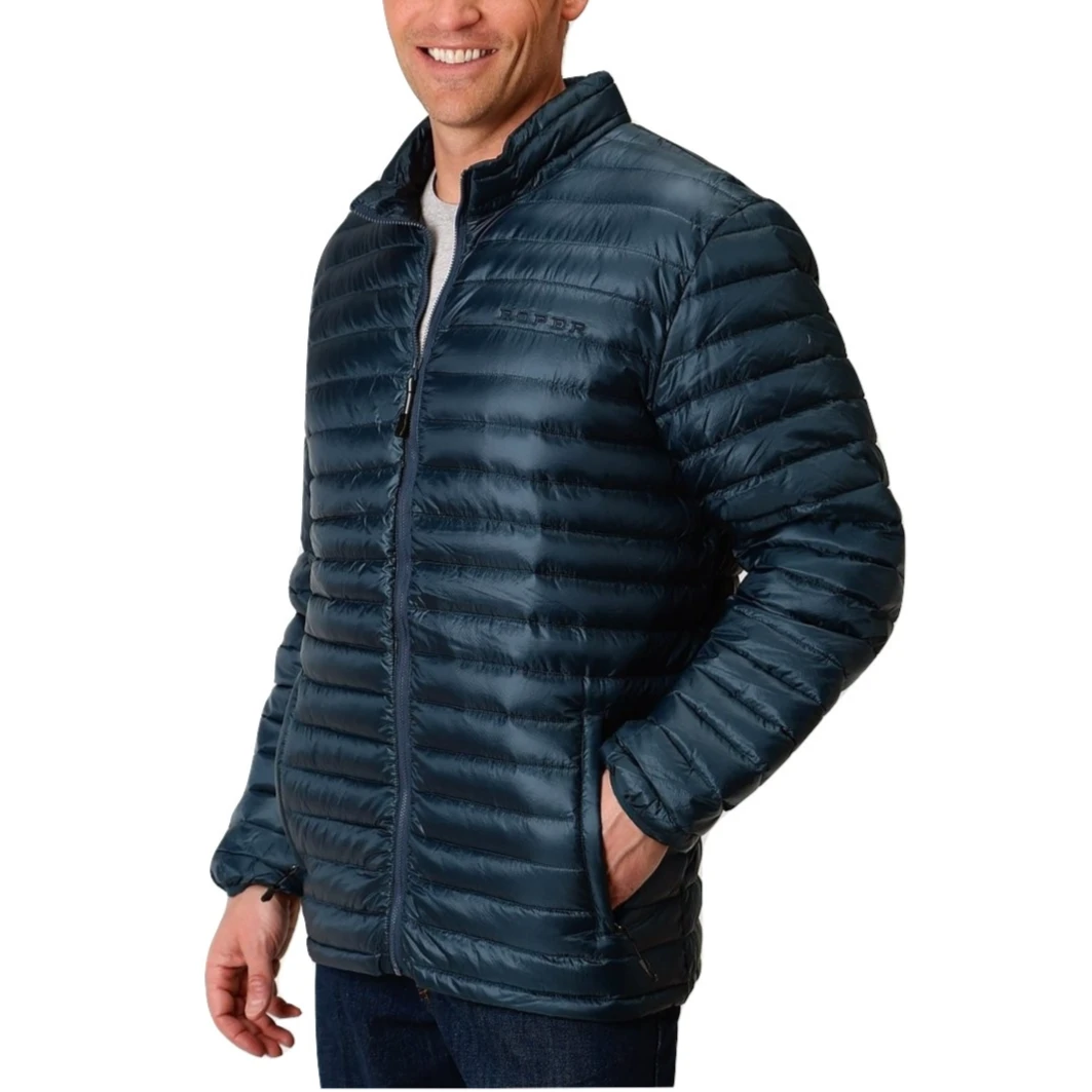 Roper Men's Teal LightweightDown Jacket 03-097-0693-7025 1 Roper Men's Teal LightweightDown Jacket 03-097-0693-7025