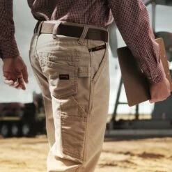 Ariat® Men's FR M4 Relaxed Workhorse Khaki Bootcut Pants 10017227 5 Ariat® Men's FR M4 Relaxed Workhorse Khaki Bootcut Pants 10017227 -ARIA Clothing Shop 57 d2d42d42 3f7a 47ff b619 c9407e46dbd2