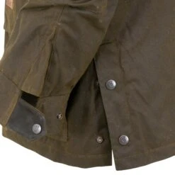 Outback Trading Company® Men's Deer Hunter Brown Oilskin Jacket 2180-BNZ -ARIA Clothing Shop 57 dc75eded d0ee 4e51 a53d 19cb796d5f8d