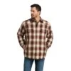 Ariat® Men's Retro Harley Insulated Boardwalk Shirt Jacket 10037009