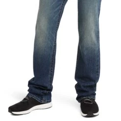 Ariat® Men's M7 Jayce Rocker TekStretch Straight Leg Jeans 10037965 9 Ariat® Men's M7 Jayce Rocker TekStretch Straight Leg Jeans 10037965 -ARIA Clothing Shop F21 MNS WEST 10037965 detail01