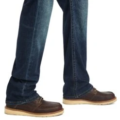 Ariat Men's M7 Bracken Slim Fit Denim Jeans 10042205 -ARIA Clothing Shop F22 MNS WEST 10042205 detail03
