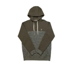 Hooey® Men's JimmyBrown Pullover Hoodie HH1194BR
