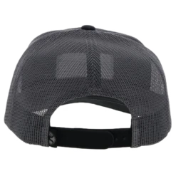 Hooey® Men's Circuit 5 Panel Black Trucker Cap 2370T-BKGY -ARIA Clothing Shop My project 2023 05 30T165311.594