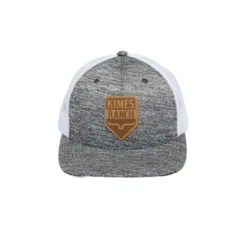 Kimes Ranch® Men's Drop In Grey Heather Trucker Cap DROP-CH -ARIA Clothing Shop Myproject 2023 05 03T121901.029