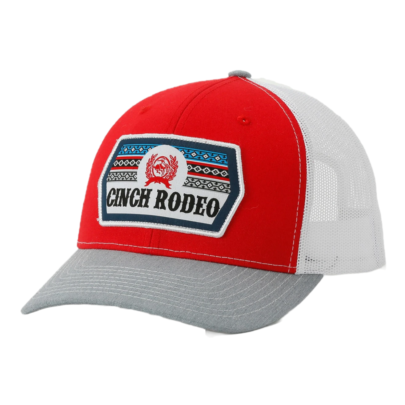 Cinch Men's Richardson® 112 Snapback Trucker Cap MCC0800002 1 Cinch Men's Richardson® 112 Snapback Trucker Cap MCC0800002