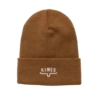 Kimes Ranch® Huxton Embroidered Workwear Brown Beanie HUXEB-BRN