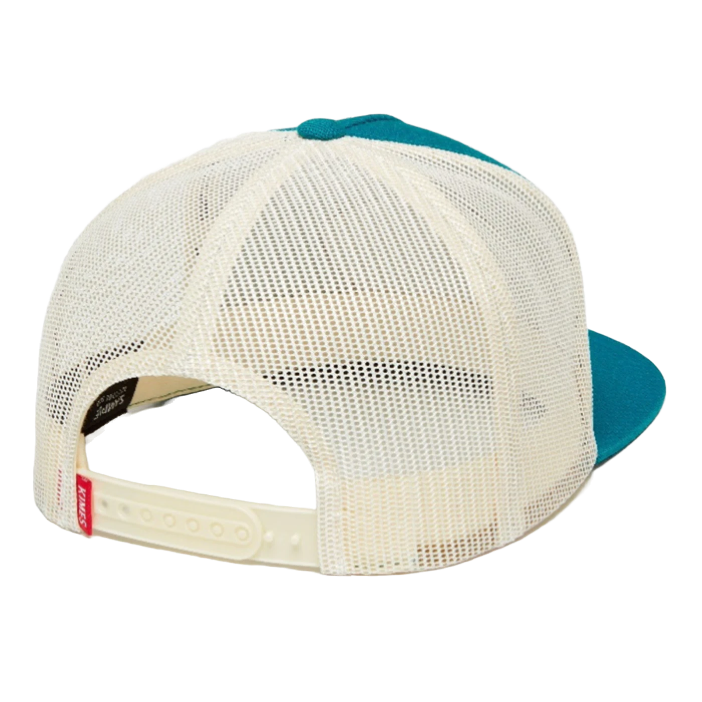 Kimes Ranch® Conway Dark Teal Trucker Cap CON-DT 2 Kimes Ranch® Conway Dark Teal Trucker Cap CON-DT - Image 2