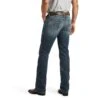 Ariat® Men's M4 Relaxed Stretch Augustus Straight Leg Jean 10039629