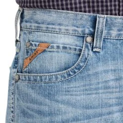 Ariat® Men's M4 Relaxed Cranston Straight Leg Jeans 10043192 10 Ariat® Men's M4 Relaxed Cranston Straight Leg Jeans 10043192 -ARIA Clothing Shop S23 MNS WEST 10043192 detail02