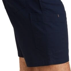 Ariat® Men's Rebar DuraStretch™ Made Tough Navy Shorts 10043172 11 Ariat® Men's Rebar DuraStretch™ Made Tough Navy Shorts 10043172 -ARIA Clothing Shop S23 MNS WORK 10043172 detail03