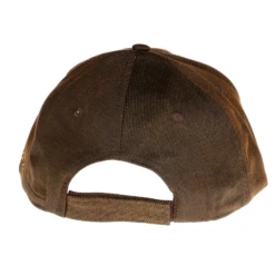 Twisted X® Graphic Brown Baseball Cap XC-1 -ARIA Clothing Shop XC 1b