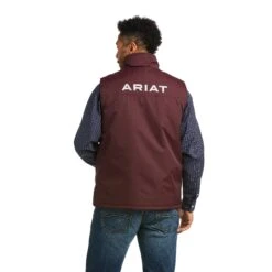 Ariat Men's Team Logo Melbec Concealed Carry Insulated Vest 10037550 -ARIA Clothing Shop fbdbfb139d5e771307f1e1b54bdbf7ef 2048x2048 67881926 aa28 4254 9214 1c7d29843339