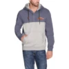 Kimes Ranch Men's Ogden Heather Navy Hoodie OQZ-NVY