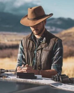 Outback Trading Company Unisex Broken Hill Brown Crushable Hat 1392-BRN -ARIA Clothing Shop outback trading company hats broken hill 28738079522950 500x 4df0b45f 2fe3 4c40 8e66 be339edc8f37