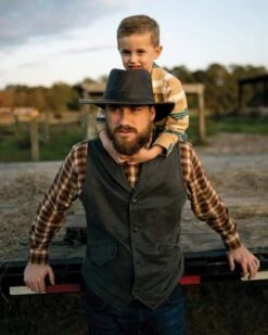 Outback Trading Company Men's Arkansas Charcoal Vest 2835-CHR 11 Outback Trading Company Men's Arkansas Charcoal Vest 2835-CHR -ARIA Clothing Shop outback trading company vests men s arkansas vest 28883426312326 600x d68b7970 02ab 4538 b8f9 c3097eaeef8b